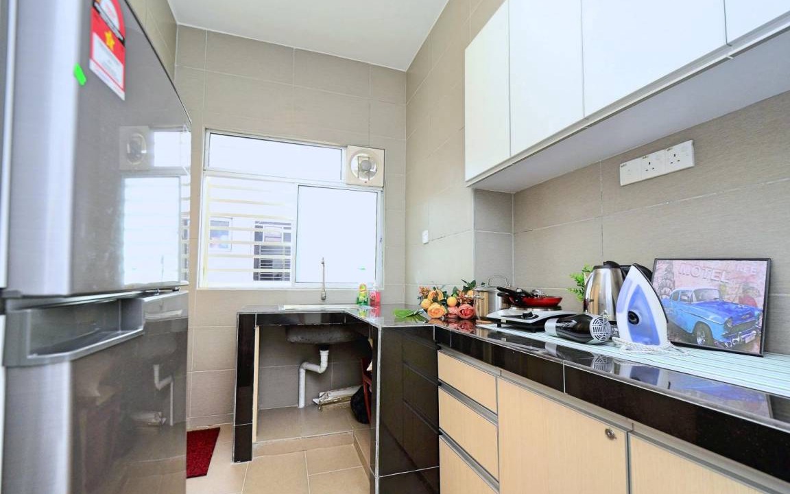 Photo of Kitchen in Taman P Ramlee