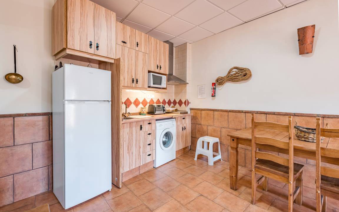 Photo of Kitchen in Jerez del Marquesado