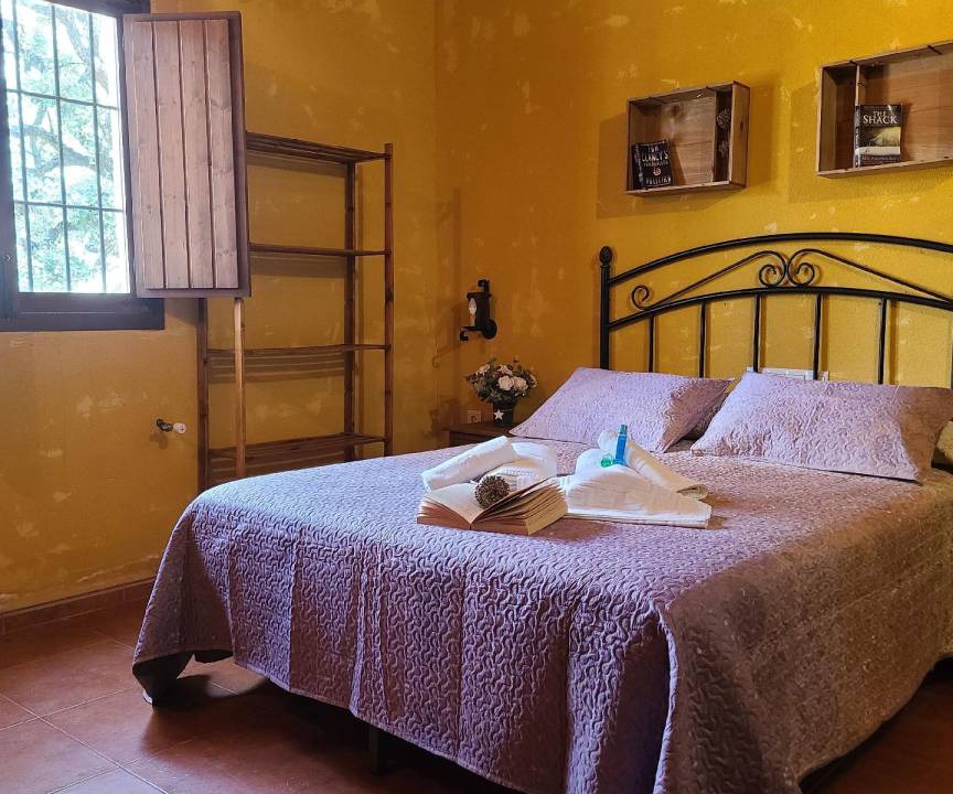 Photo of Bedroom in Algarinejo
