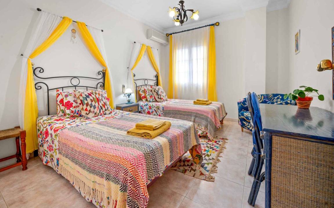 Photo of Bedroom in Almunecar