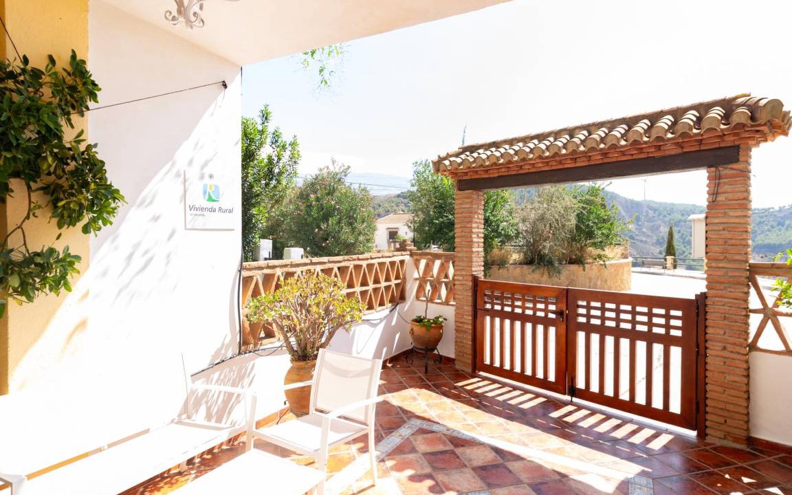 Photo of Patio Balcony in Conchar