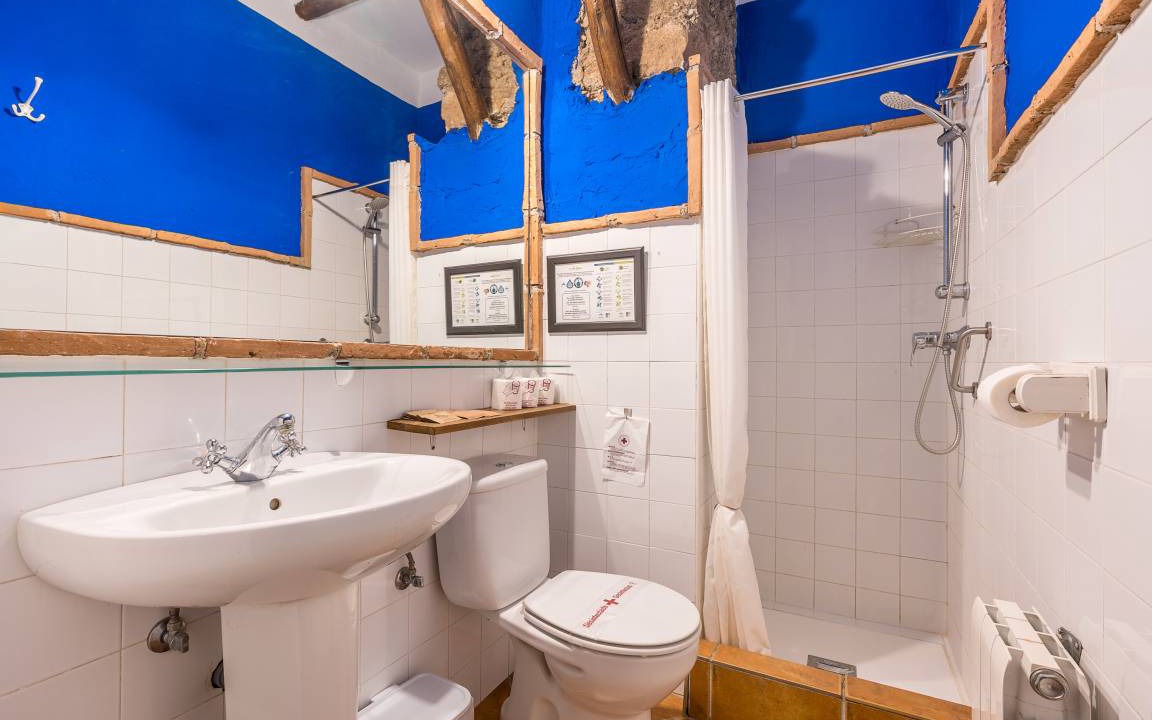 Photo of Bathroom in La Zubia