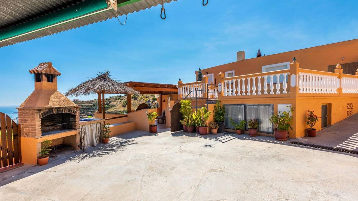 Photo of Patio Balcony in Itrabo