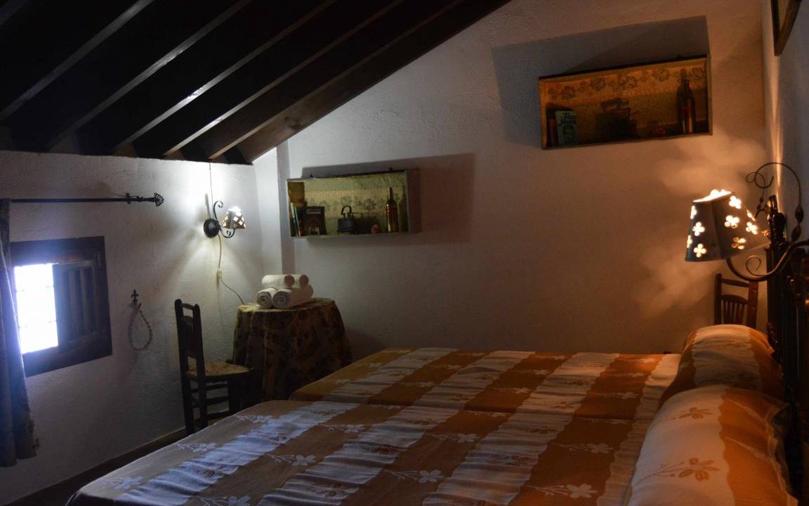 Photo of Bedroom in Algarinejo
