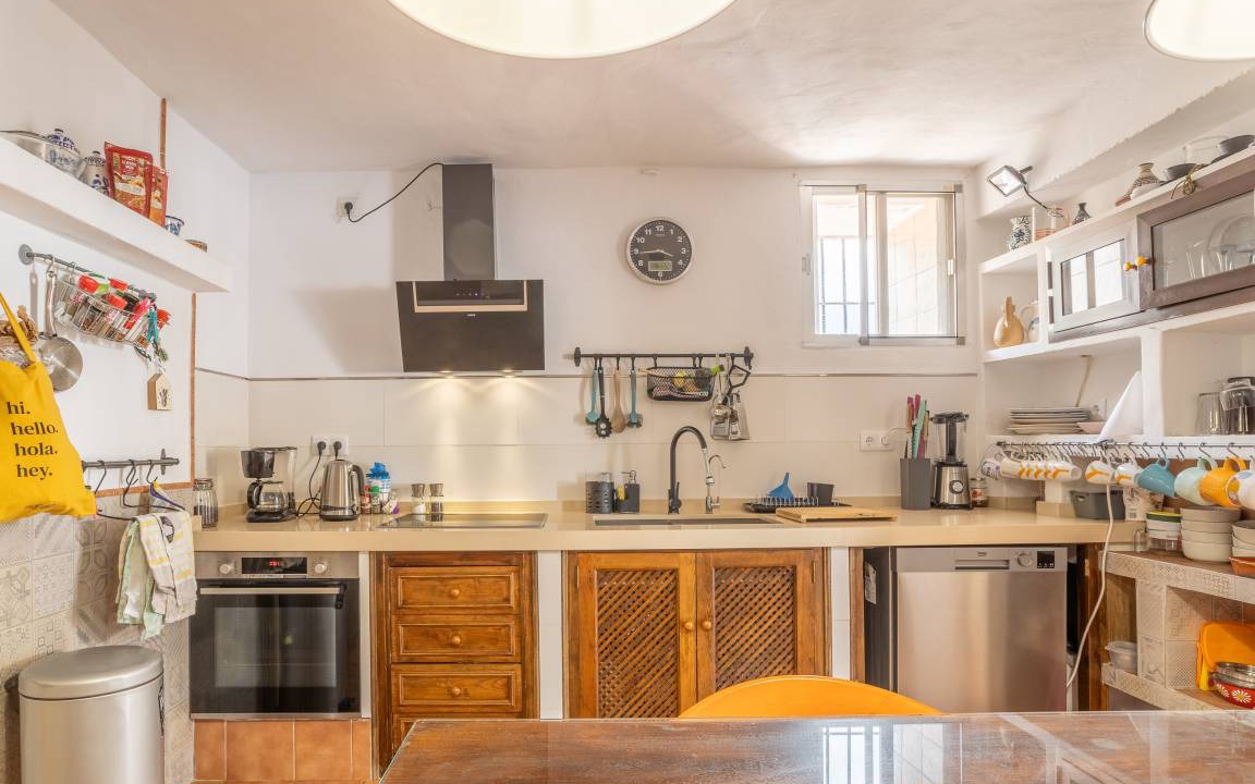 Photo of Kitchen in Almunecar