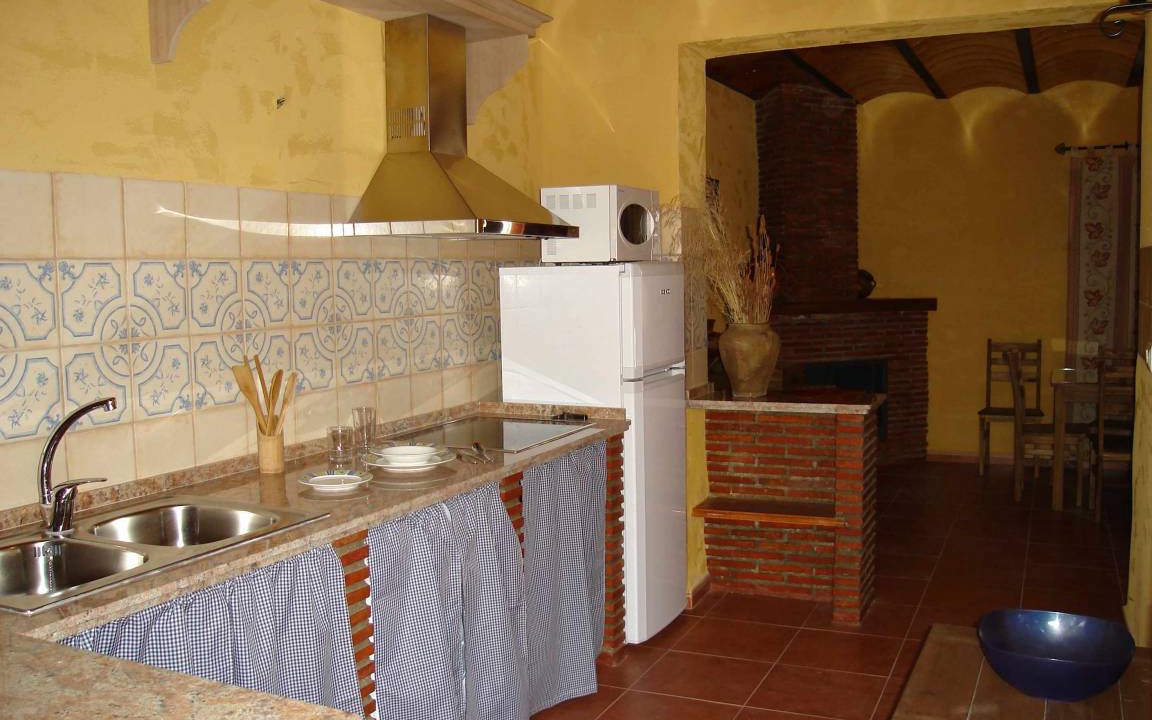 Photo of Kitchen in Algarinejo