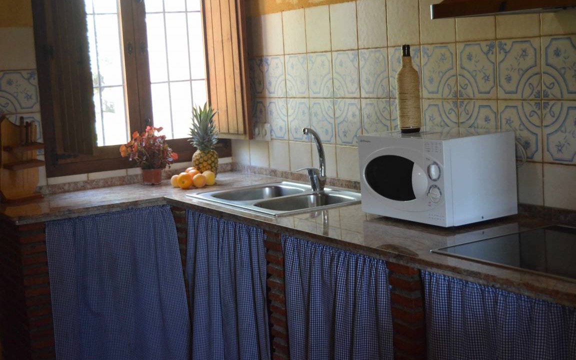 Photo of Kitchen in Algarinejo
