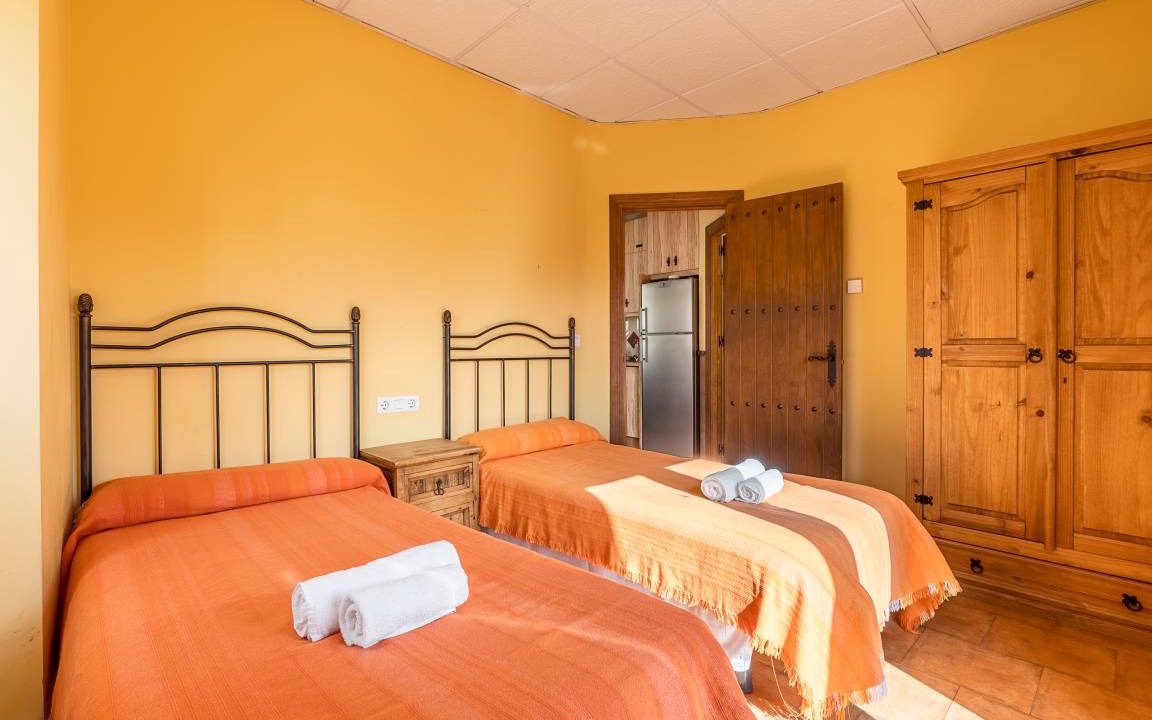 Photo of Bedroom in Jerez del Marquesado