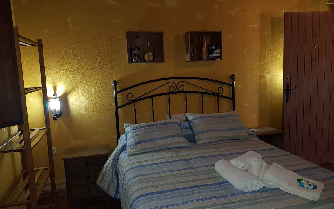 Photo of Bedroom in Algarinejo