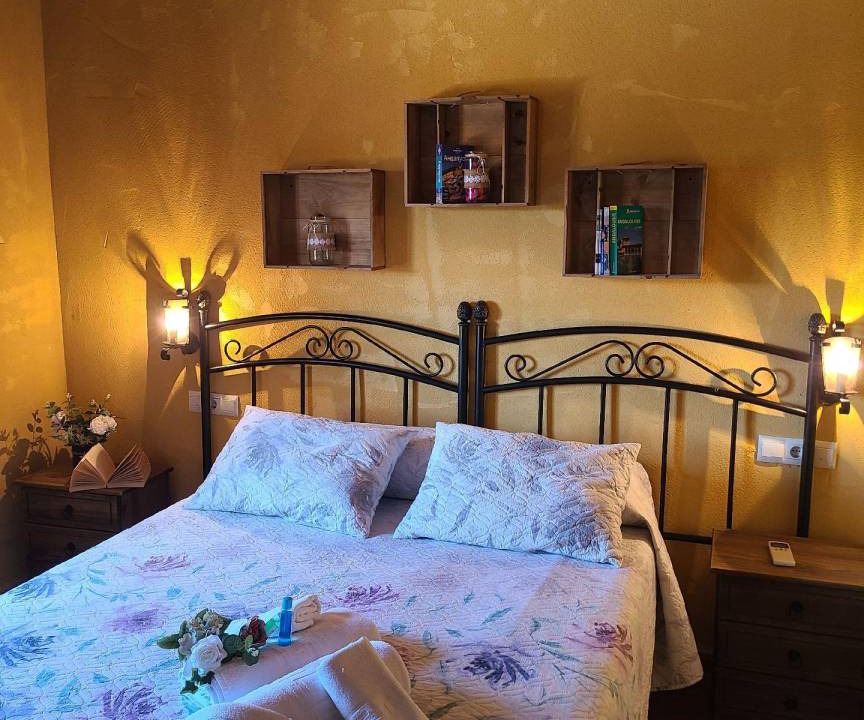 Photo of Bedroom in Algarinejo