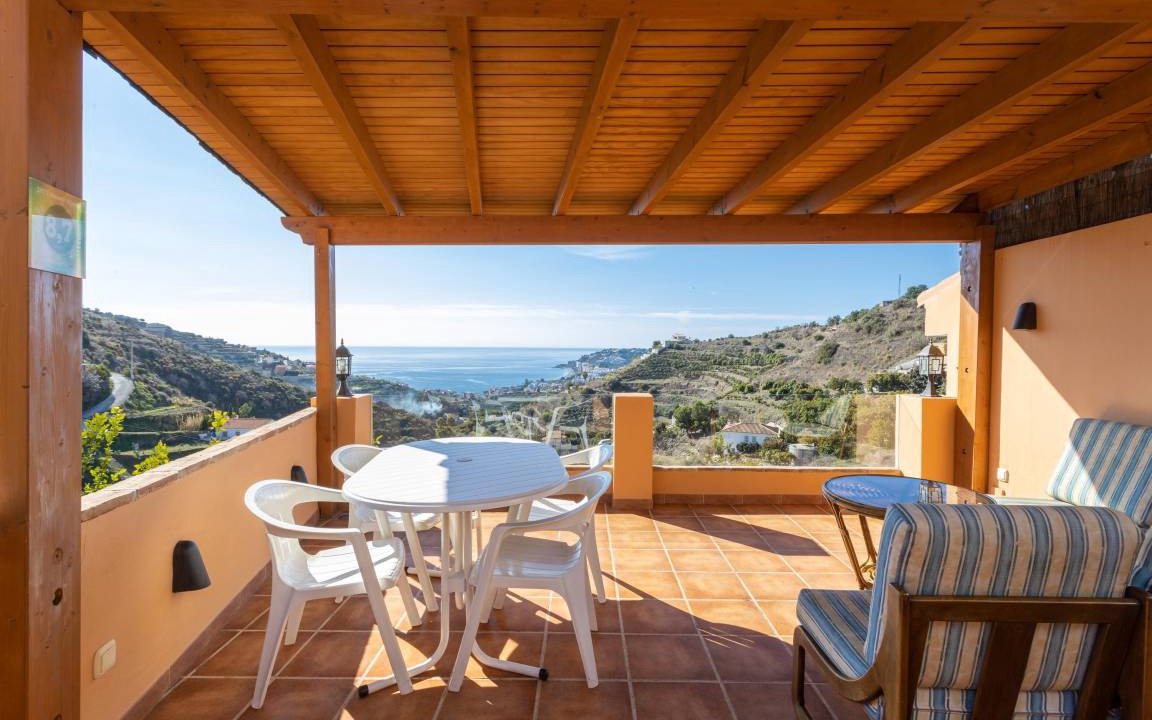 Photo of Patio Balcony in Itrabo