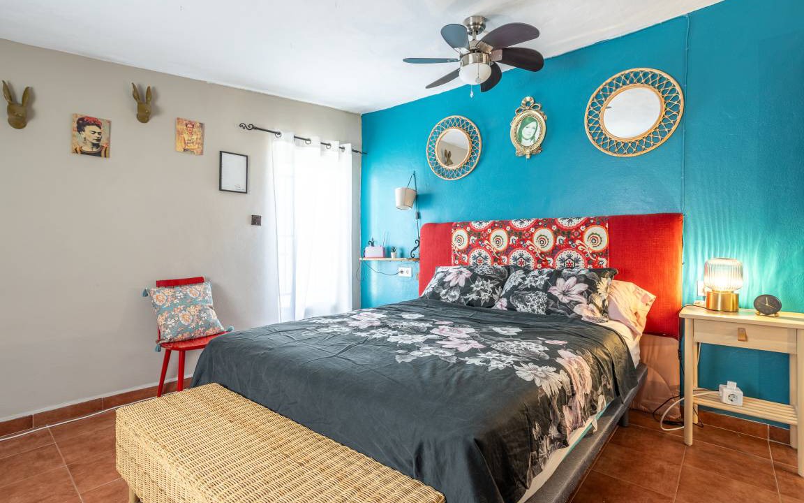 Photo of Bedroom in Almunecar