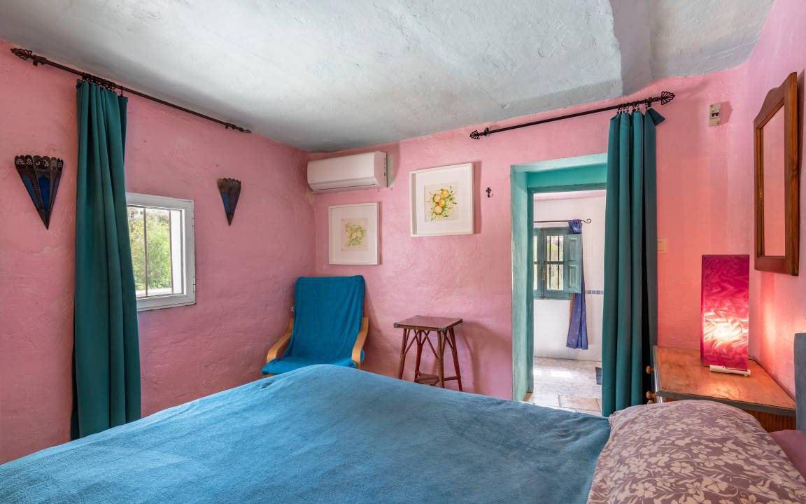 Photo of Bedroom in Orgiva