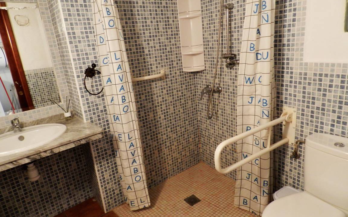 Photo of Bathroom in Cuevas del Campo