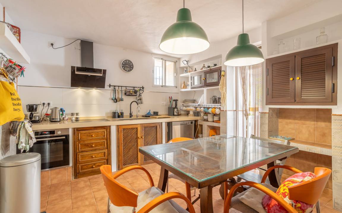 Photo of Kitchen in Almunecar
