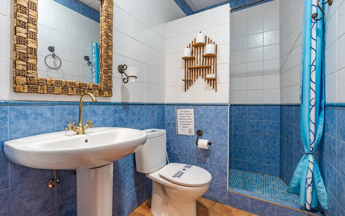 Photo of Bathroom in Jerez del Marquesado