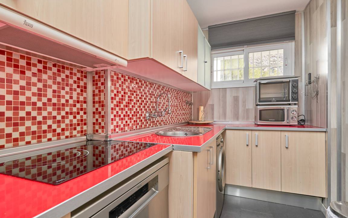 Photo of Kitchen in Almunecar