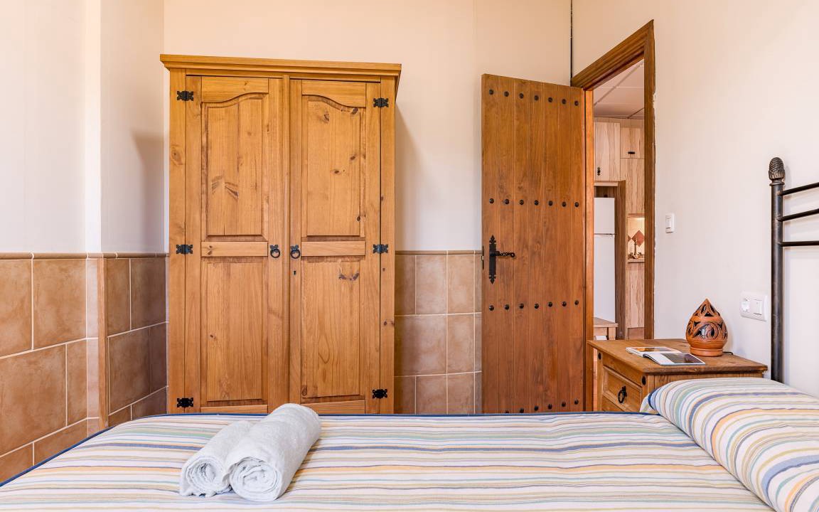 Photo of Bedroom in Jerez del Marquesado