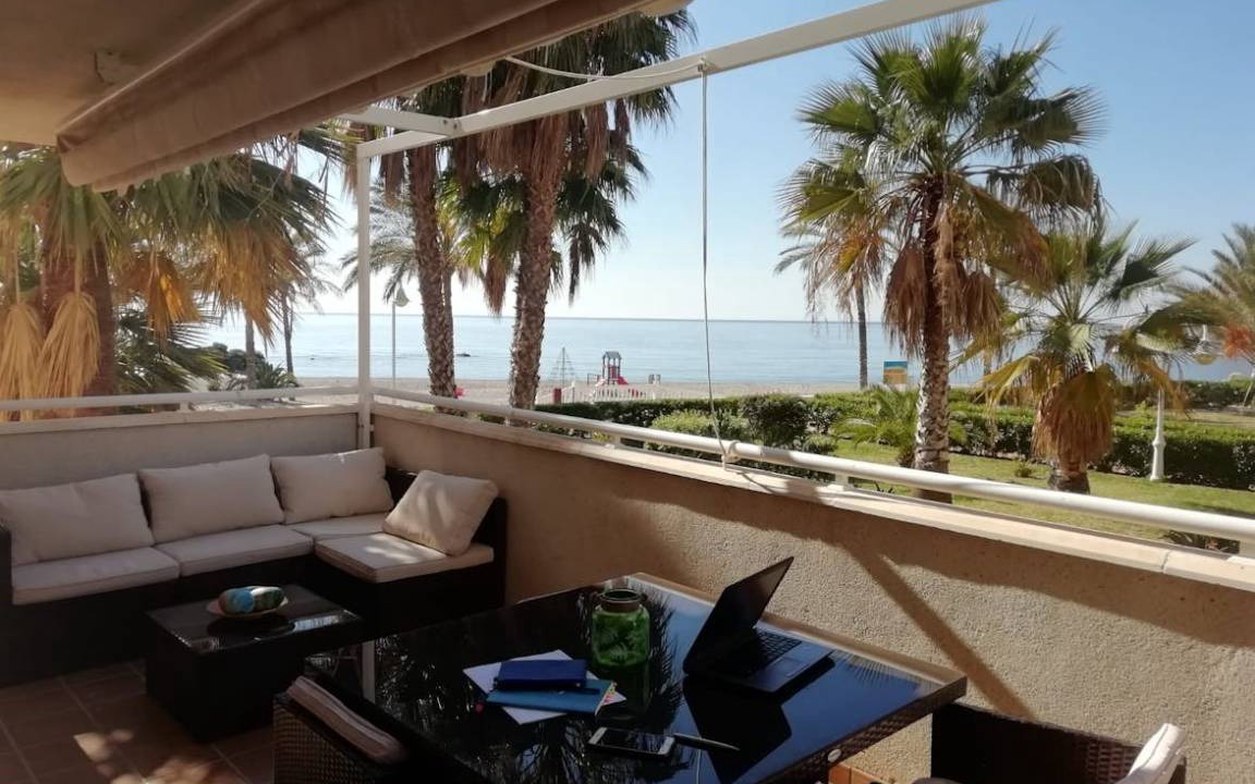 Photo of Patio Balcony in Castell de Ferro
