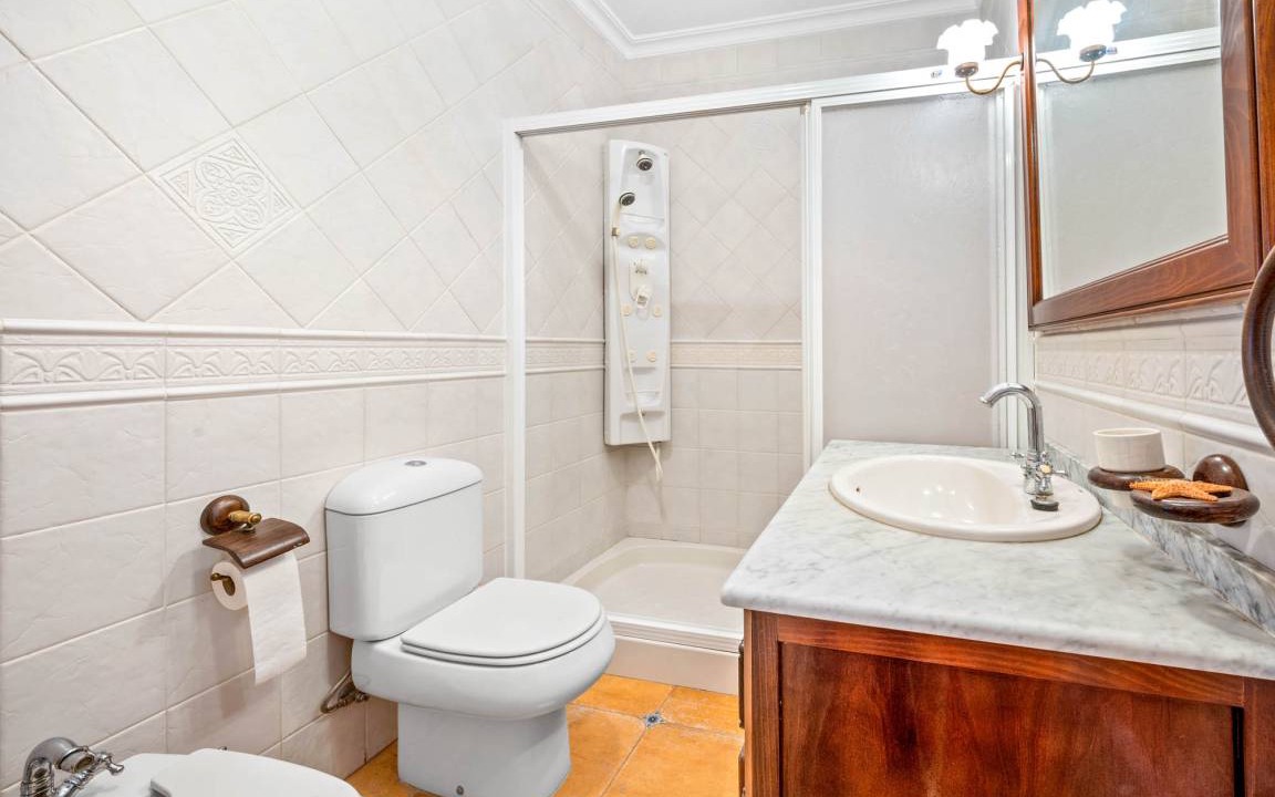 Photo of Bathroom in Almunecar