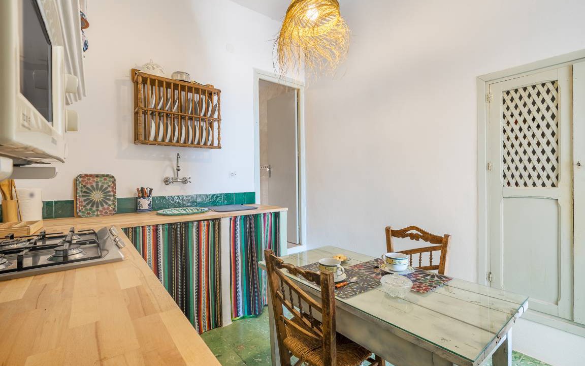 Photo of Kitchen in Sorvilan