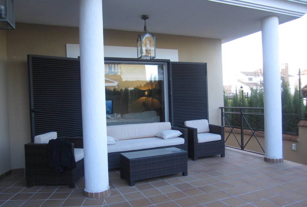 Photo of Patio Balcony in Otura