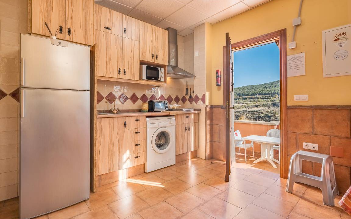Photo of Kitchen in Jerez del Marquesado