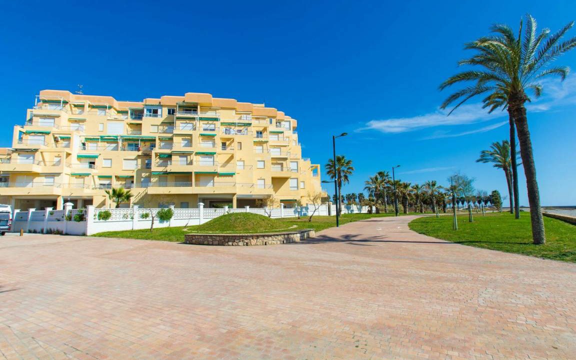 Photo of Buildings in Salobrena
