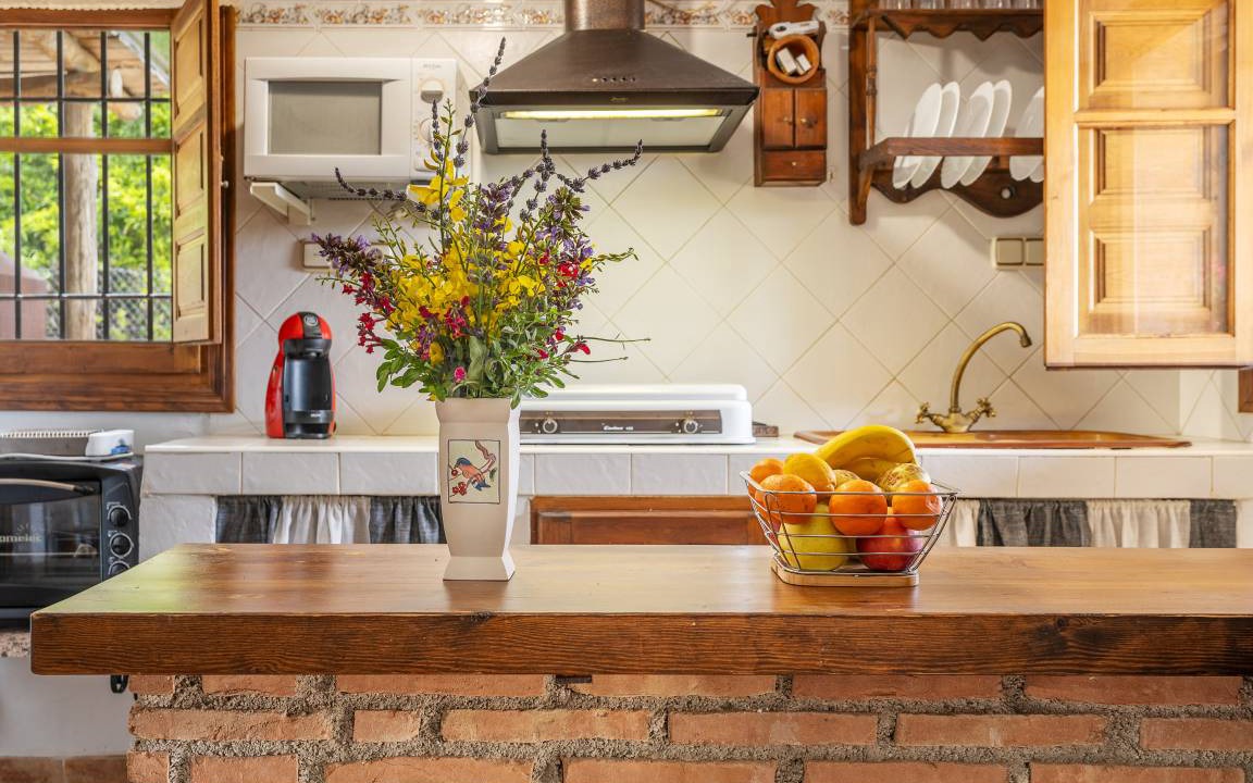 Photo of Kitchen in Orgiva