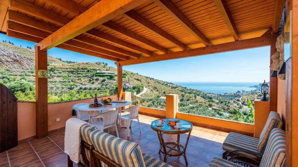 Photo of Patio Balcony in Itrabo