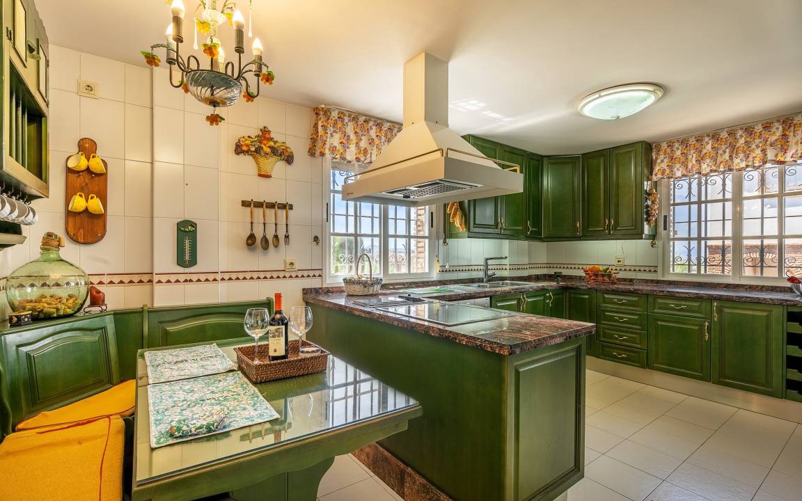 Photo of Kitchen in La Zubia
