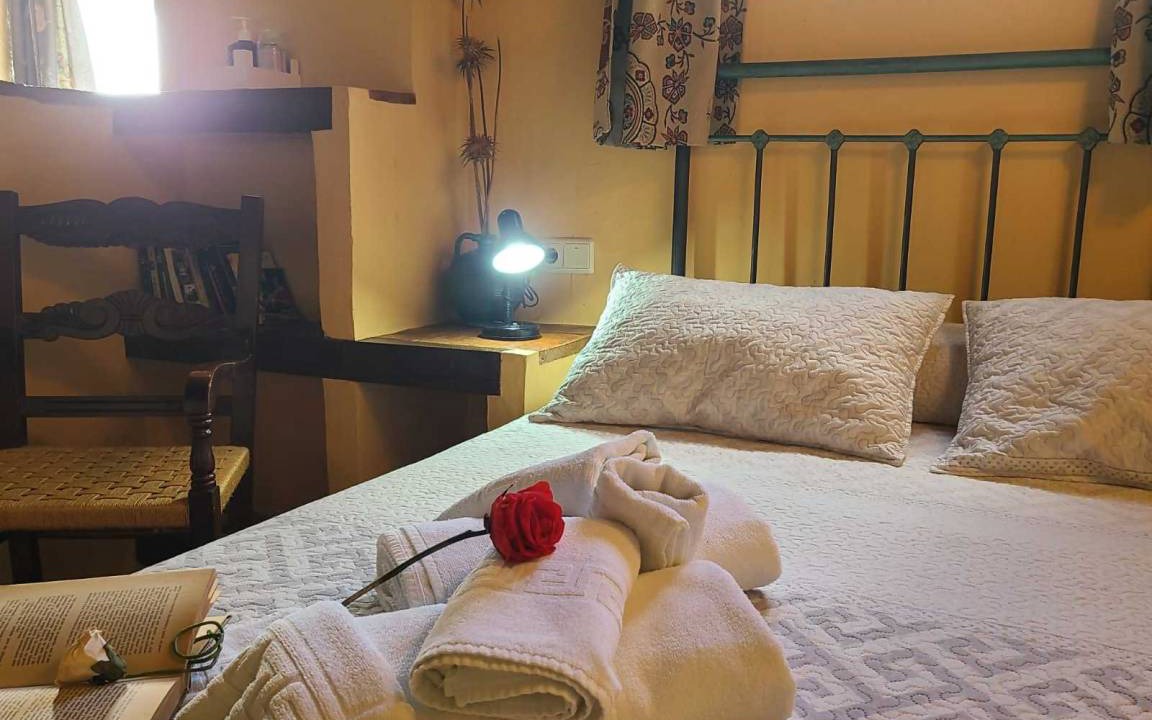 Photo of Bedroom in Algarinejo