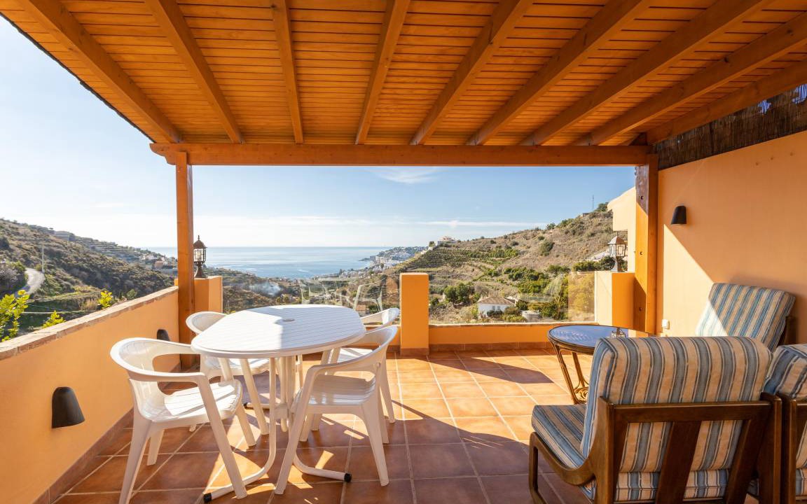 Photo of Patio Balcony in Itrabo