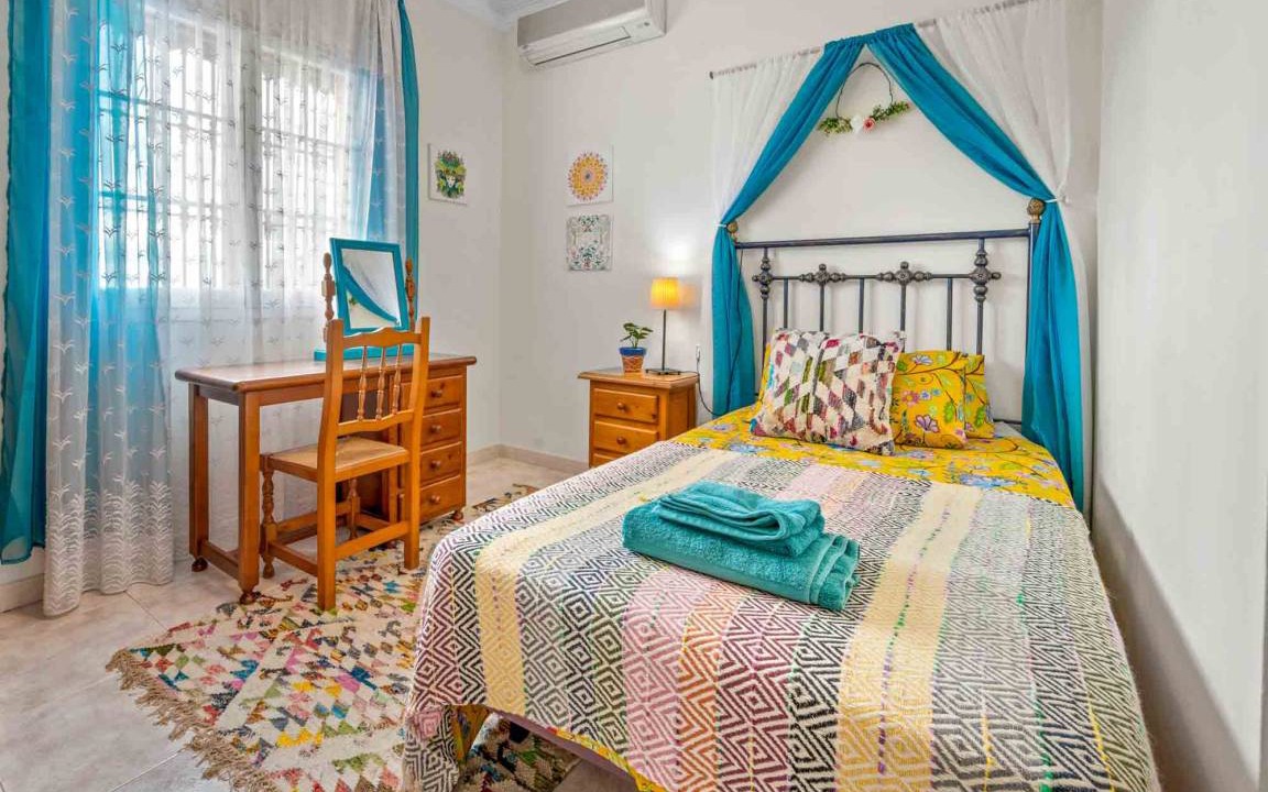 Photo of Bedroom in Almunecar