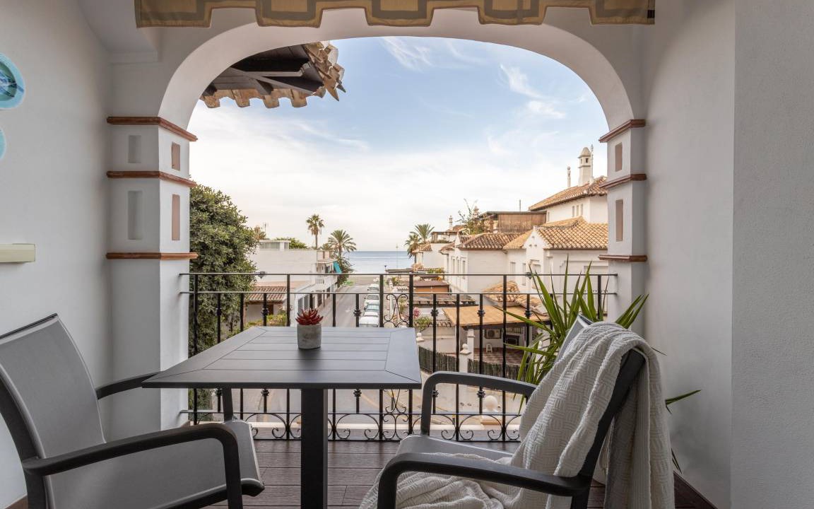 Photo of Patio Balcony in La Herradura