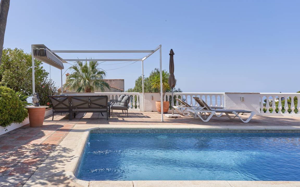 Photo of Patio Balcony in Salobrena