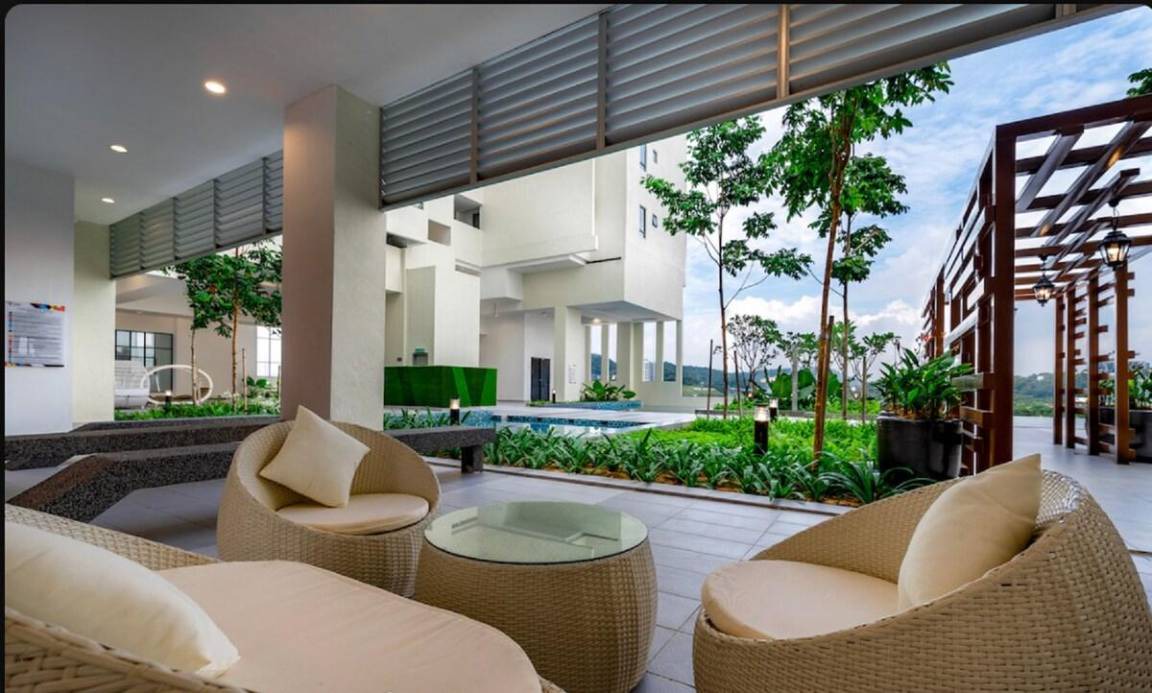 Photo of Patio Balcony in Bandar Menjalara