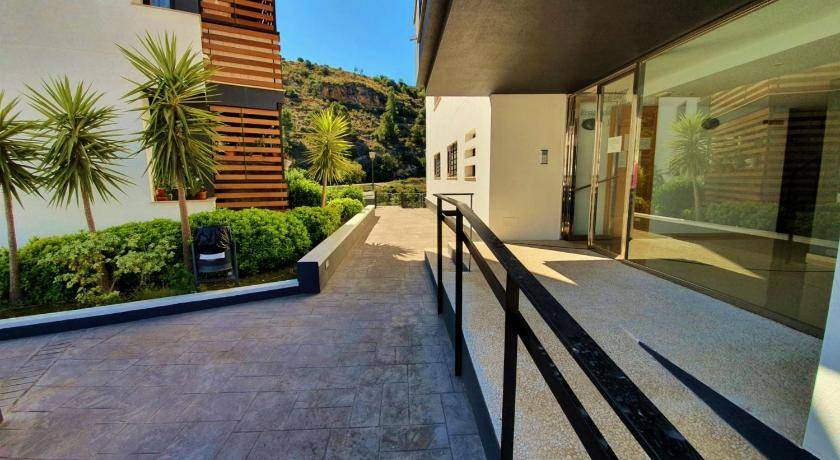 Photo of Patio Balcony in Velez de Benaudalla