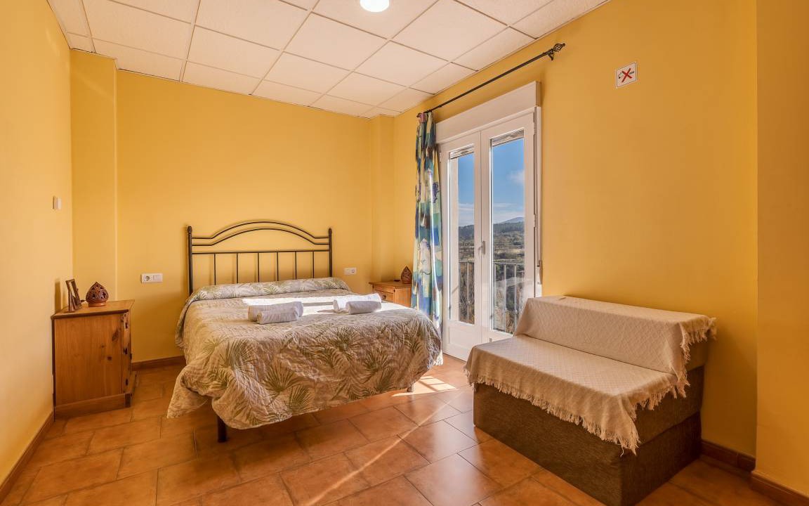 Photo of Bedroom in Jerez del Marquesado