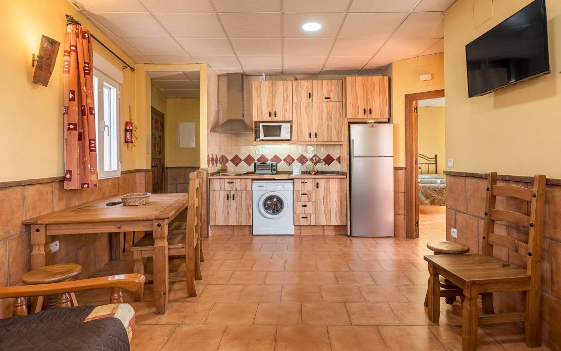 Photo of Kitchen in Jerez del Marquesado
