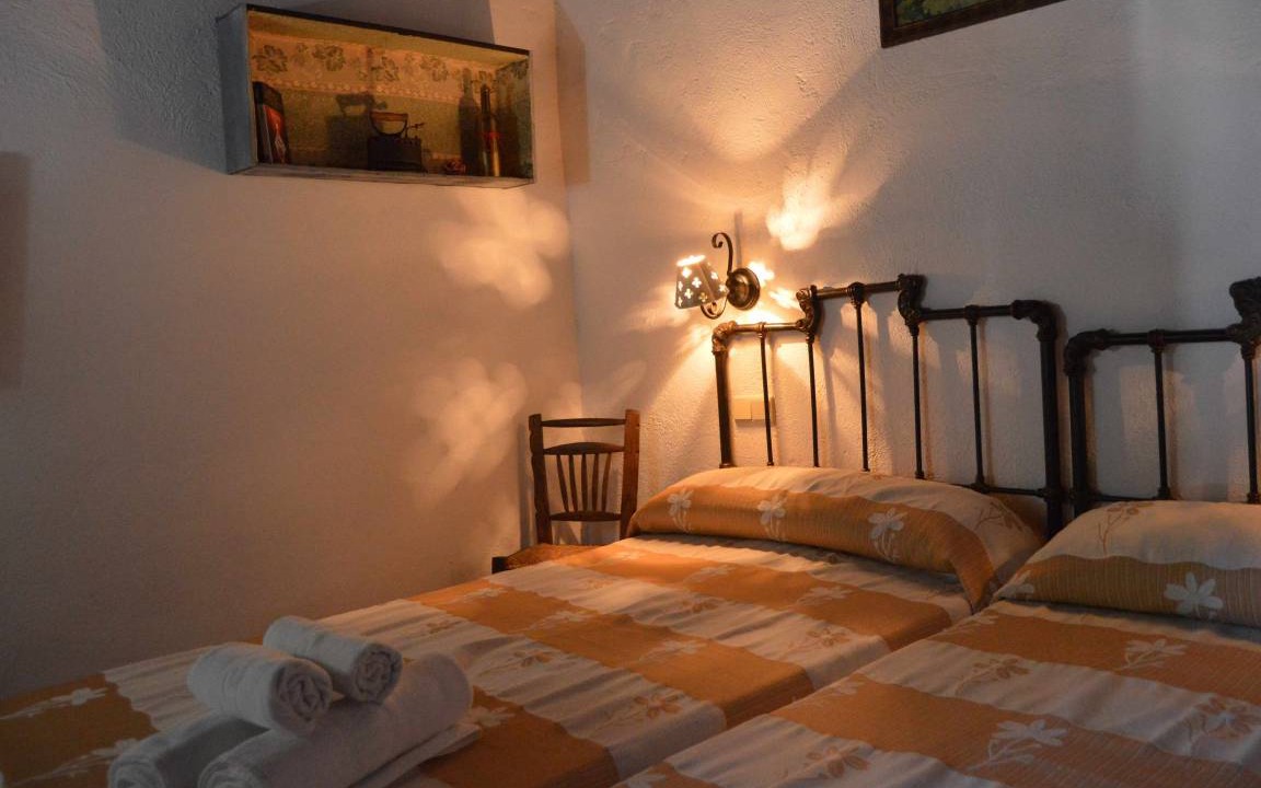 Photo of Bedroom in Algarinejo
