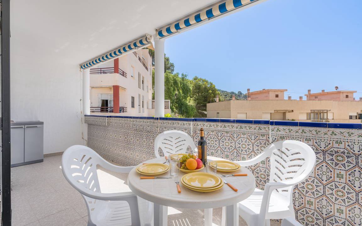 Photo of Patio Balcony in La Herradura