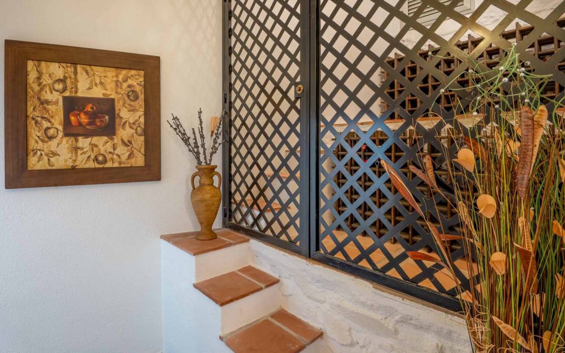 Photo of Patio Balcony in Velilla-Taramay