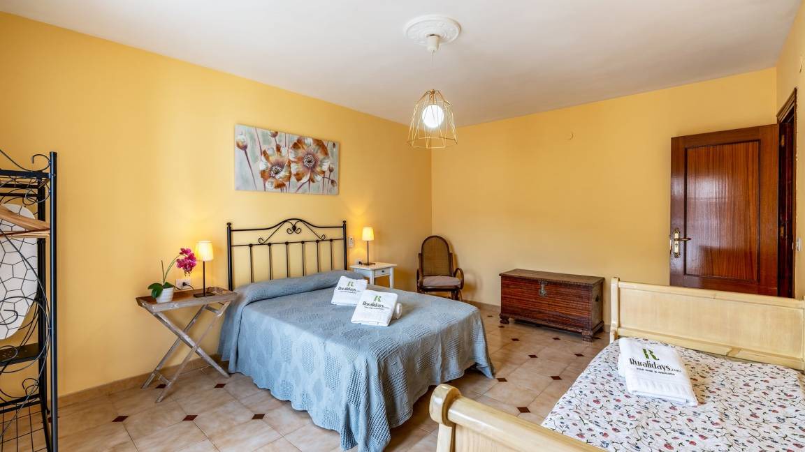 Photo of Bedroom in Cenes de la Vega