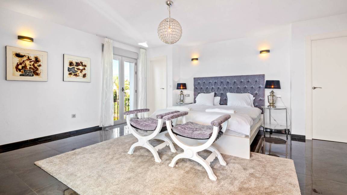 Photo of Bedroom in Velilla-Taramay