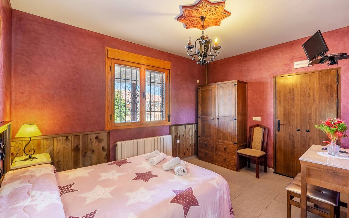 Photo of Bedroom in Cogollos de Guadix