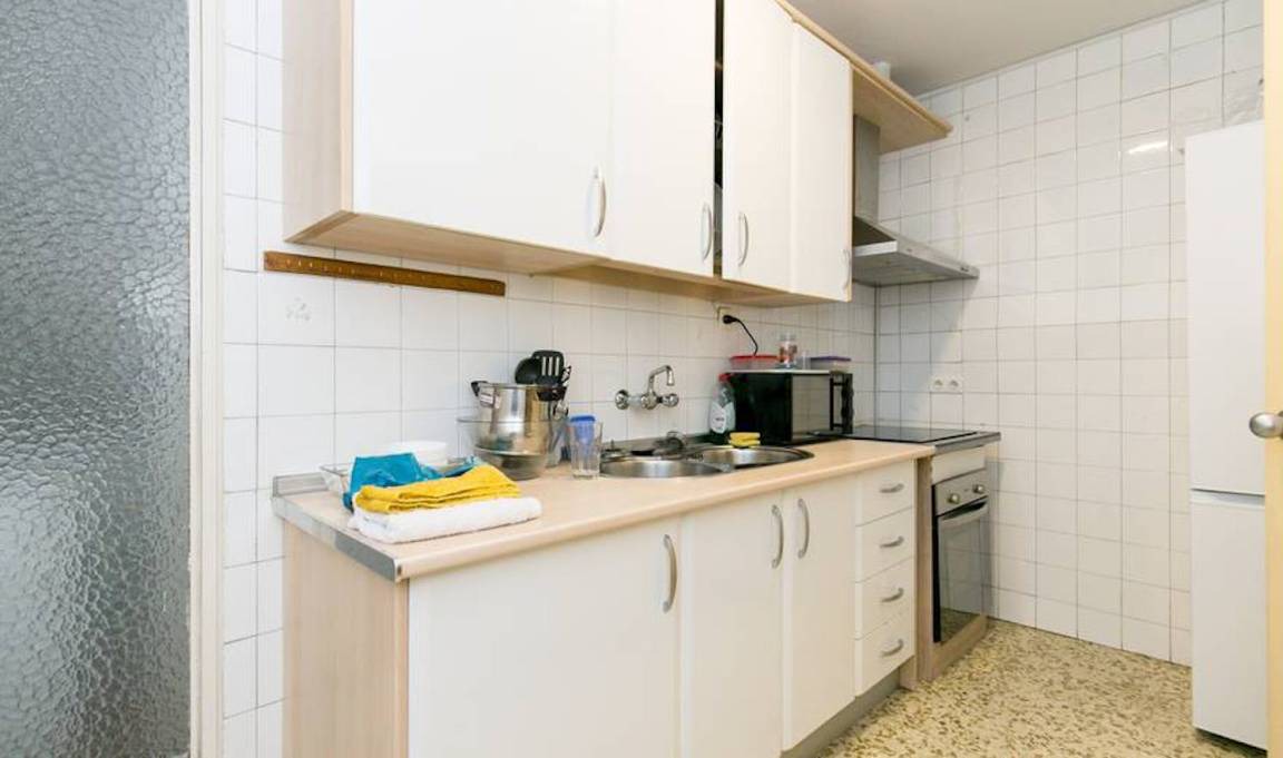 Photo of Kitchen in Centro - Sagrario