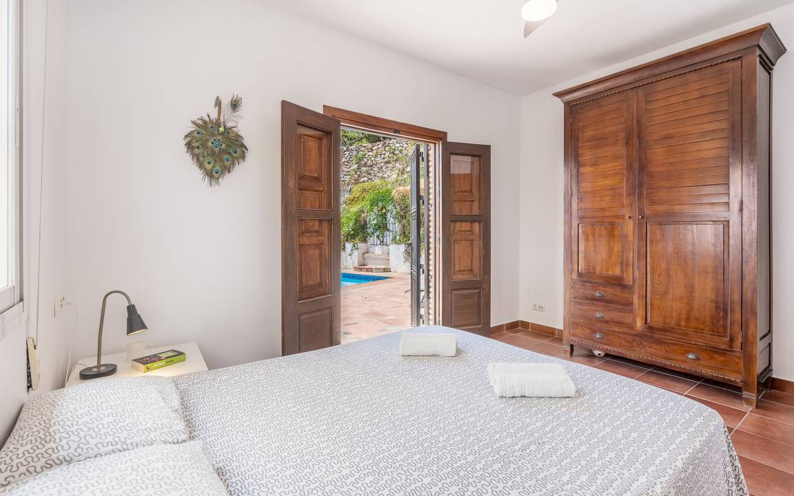 Photo of Bedroom in Otivar
