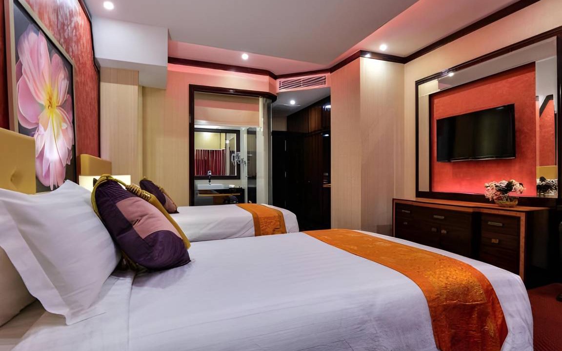 Photo of Bedroom in Kuala Lumpur City Centre