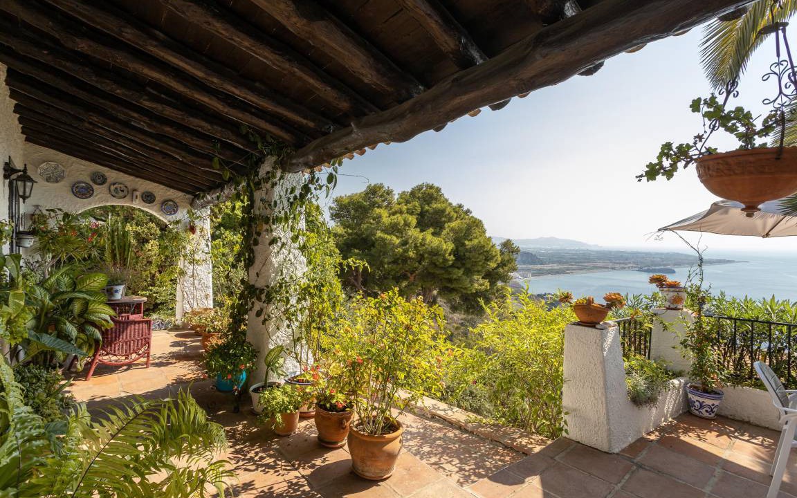 Photo of Patio Balcony in Salobrena